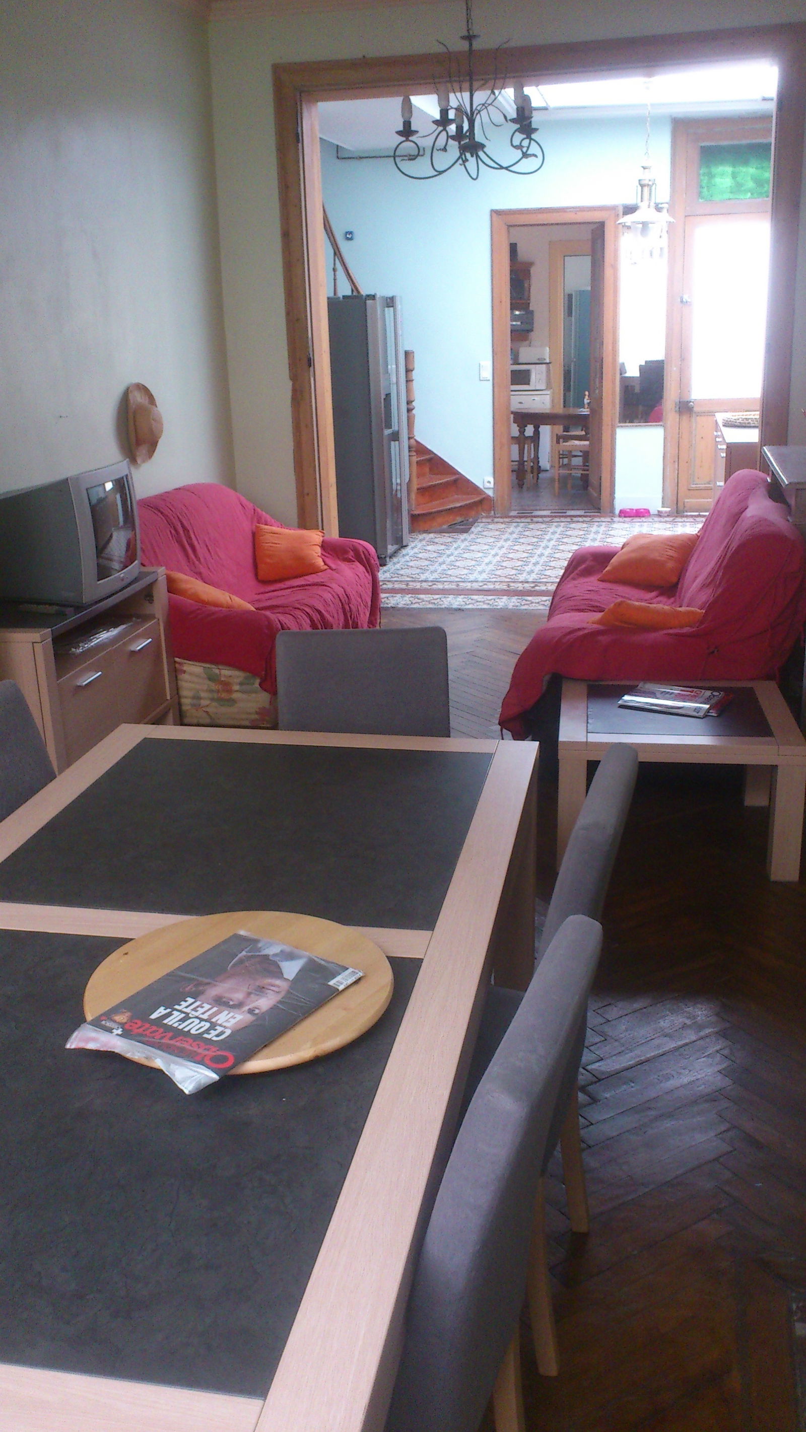 Colocatie Roubaix 108313