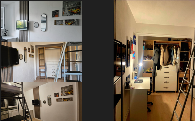 Colocatie Mérignac 657379