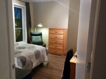 Roomlala | Gemeubileerde gedeelde accommodatie in Montreal
