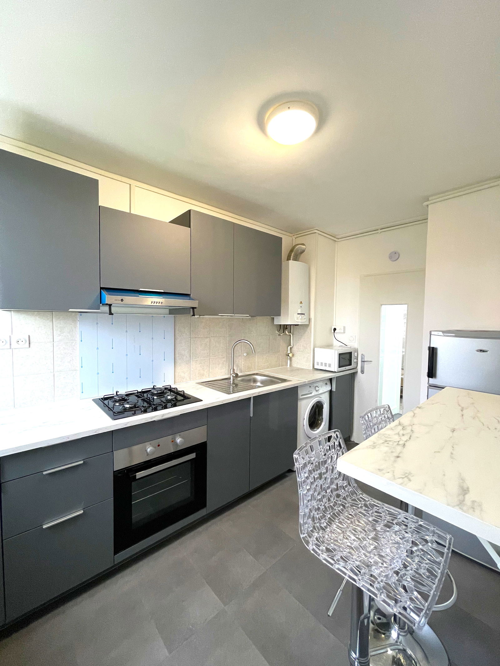 Gastgezin Villeurbanne 371161