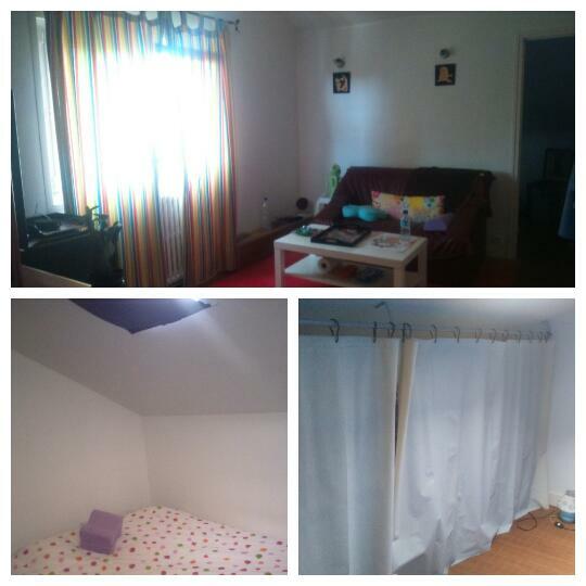 Colocatie Aulnay-sous-Bois 113264