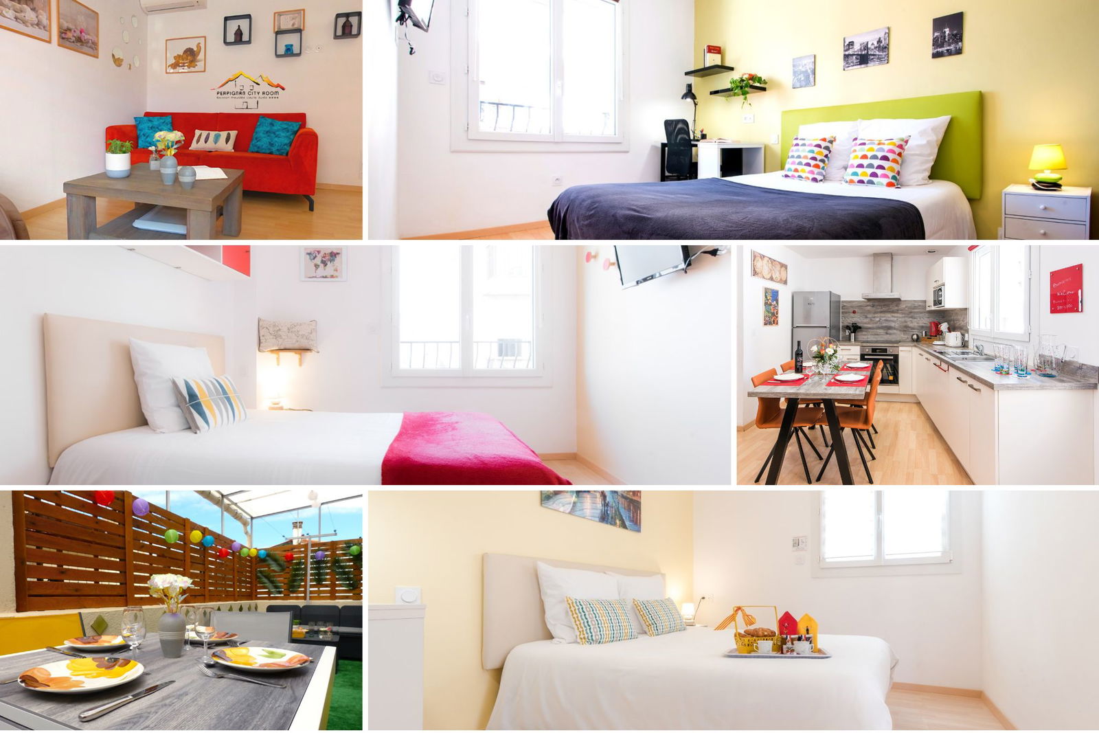 Colocatie Perpignan 438628