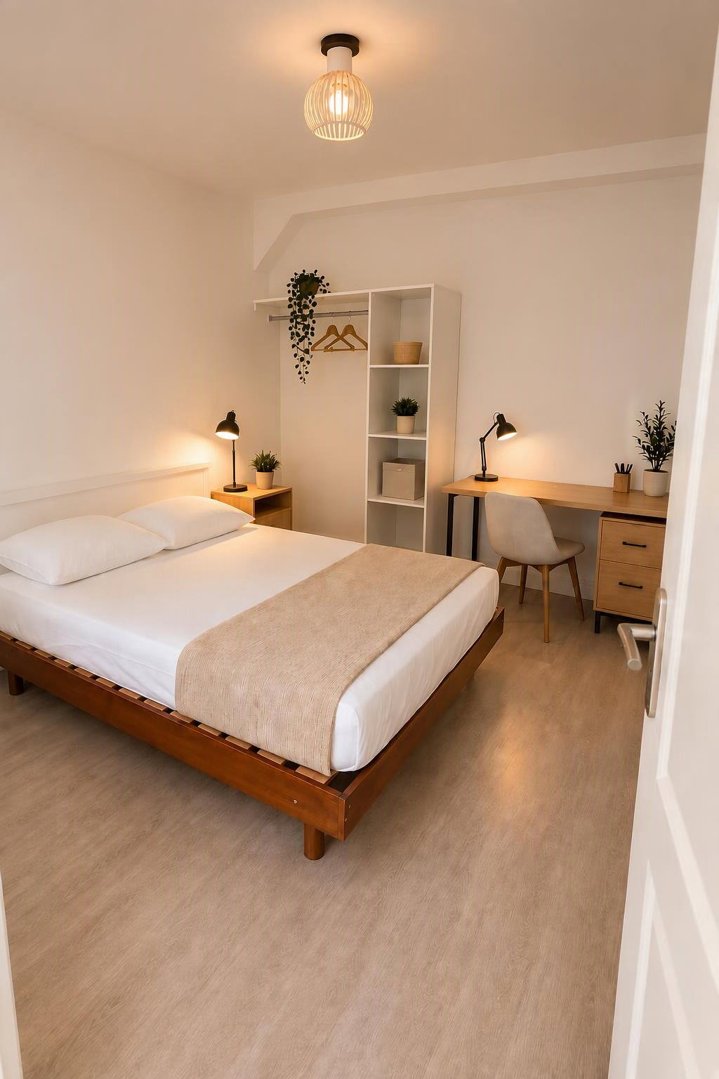 Gedeelde Woning Troyes 676513