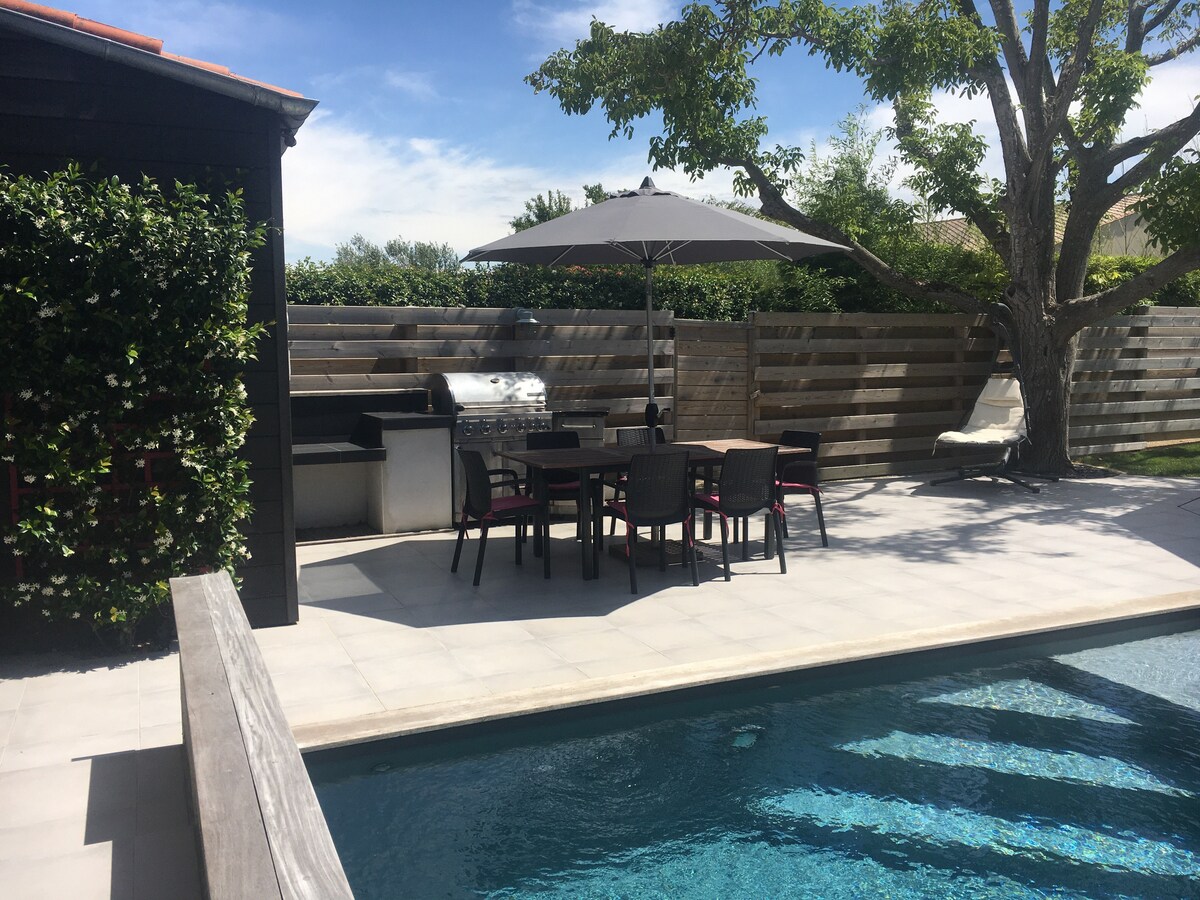 Gehele Woning Angoulins 33454