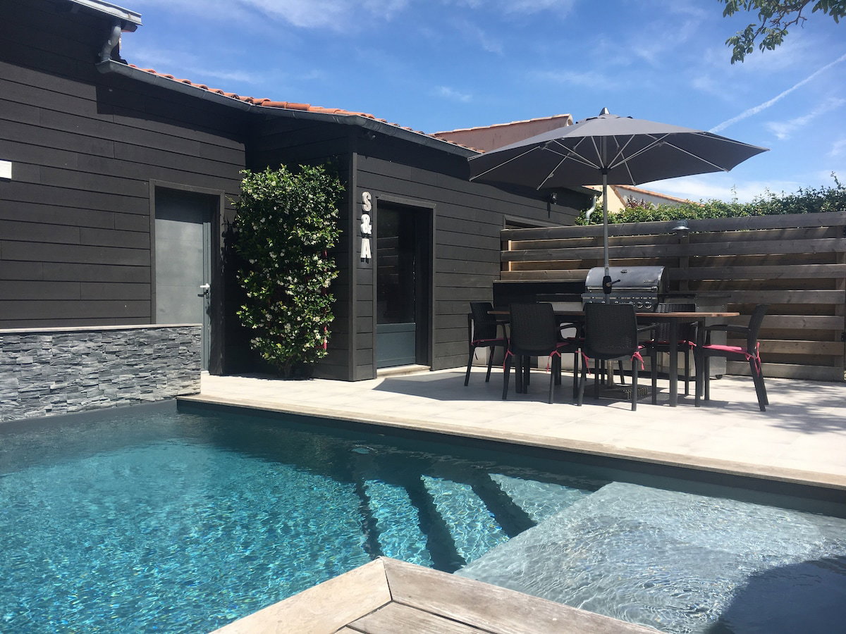 Gehele Woning Angoulins 33454