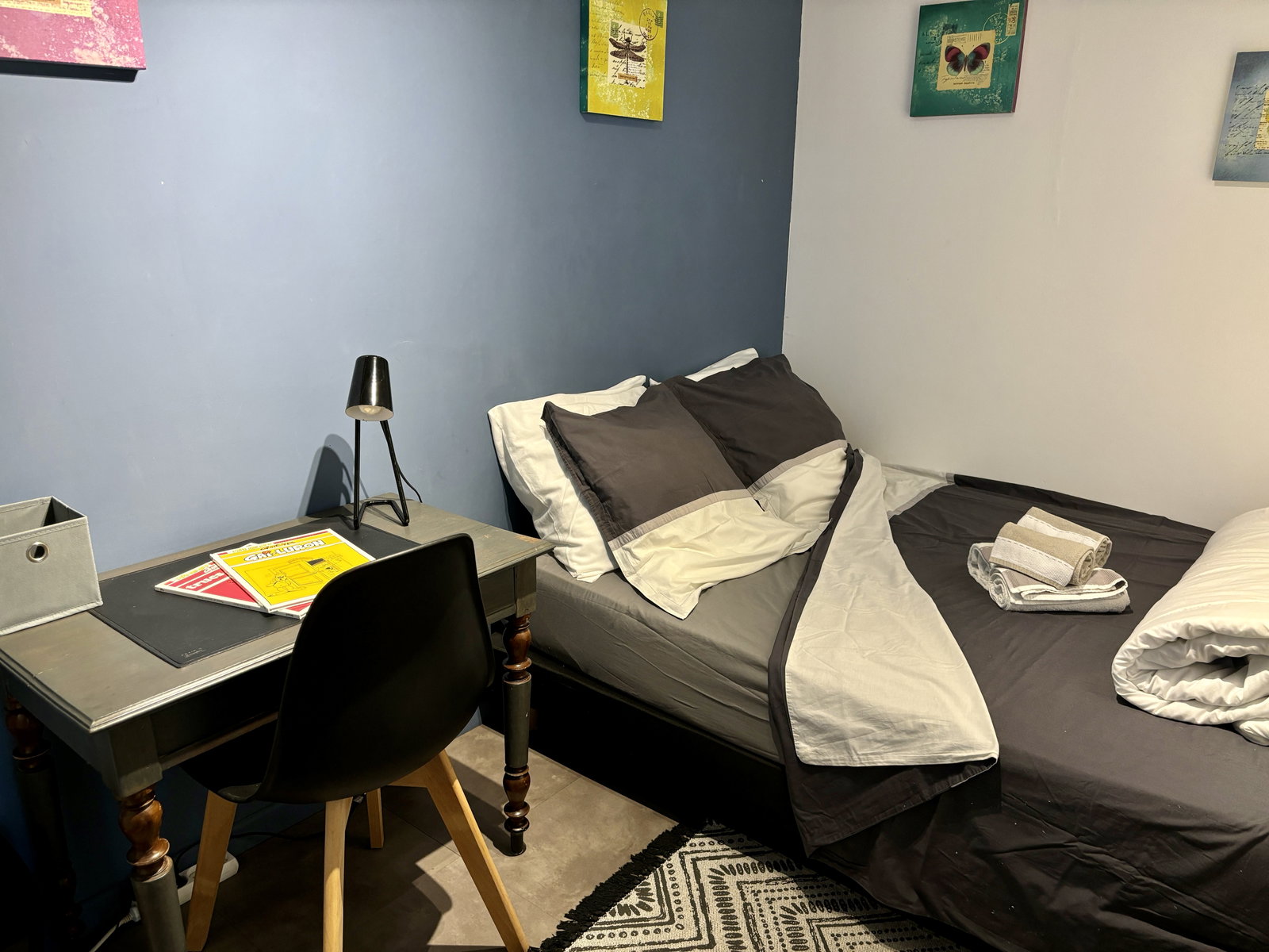 Gehele Woning Angoulins 33454
