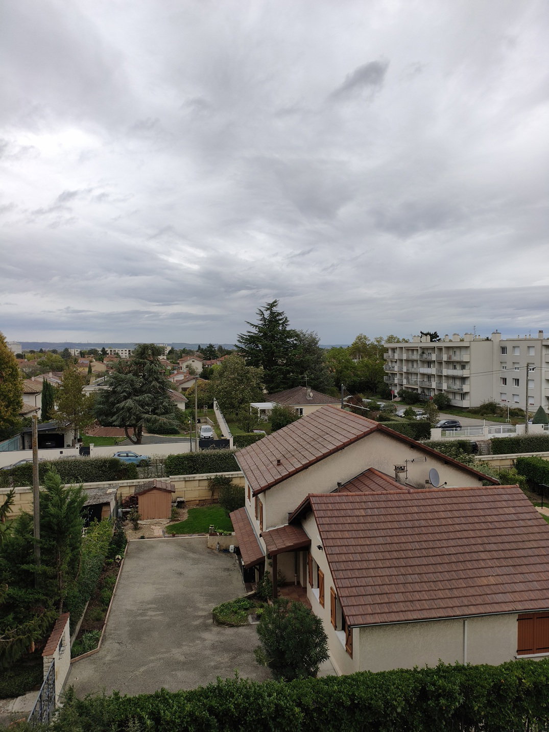 Homestay Meyzieu 678020