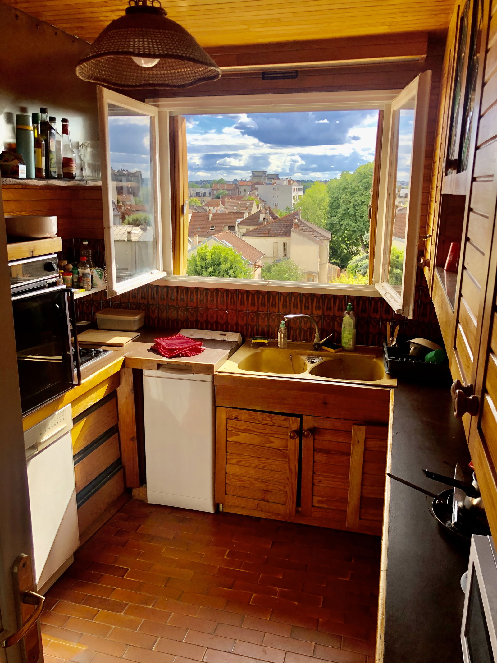 Tuisverblyf Alfortville 245067