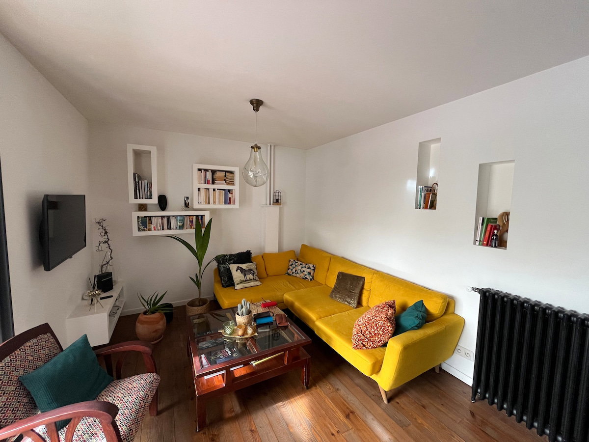 Homestay Marseille 670879