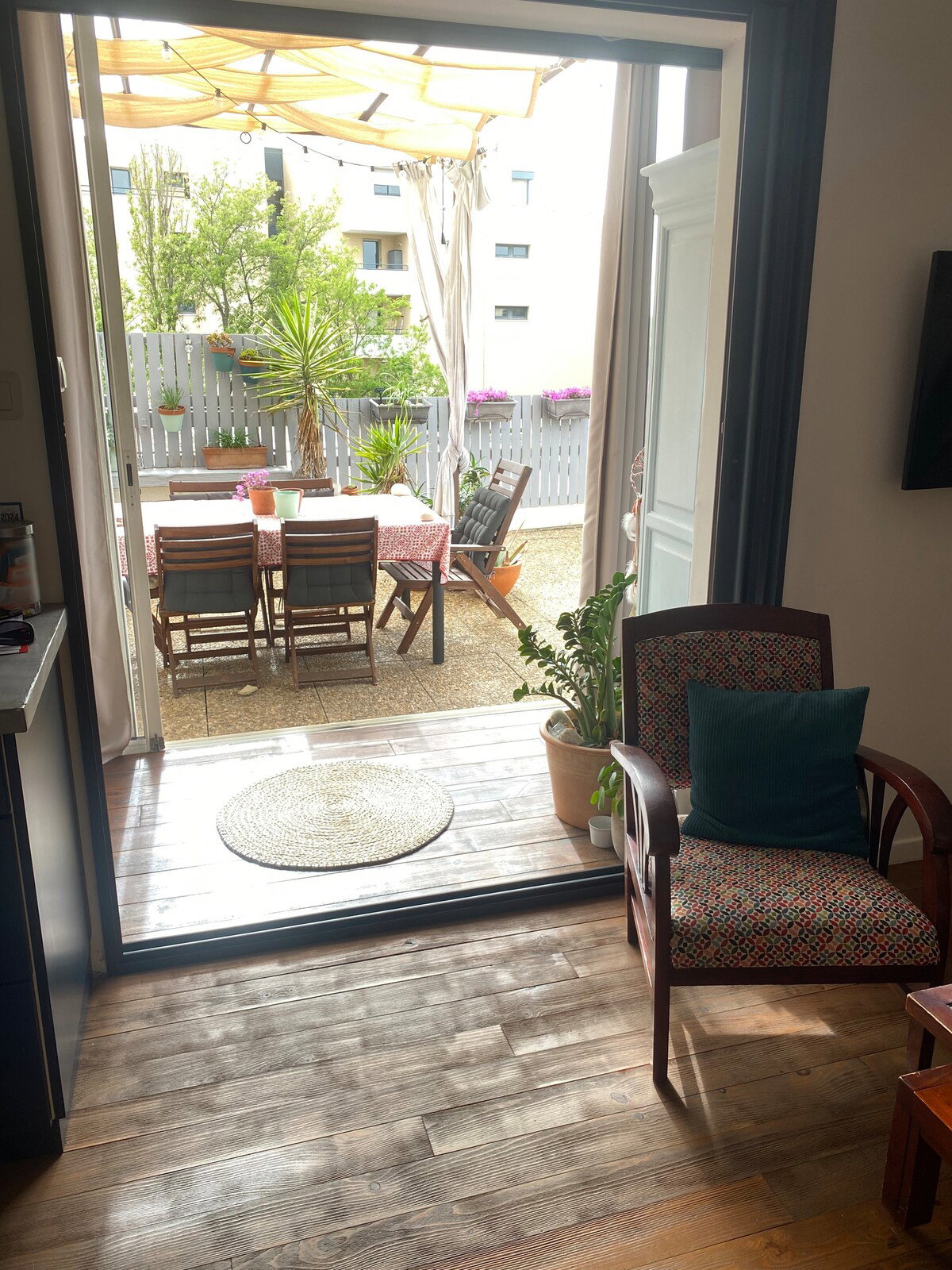 Homestay Marseille 670879