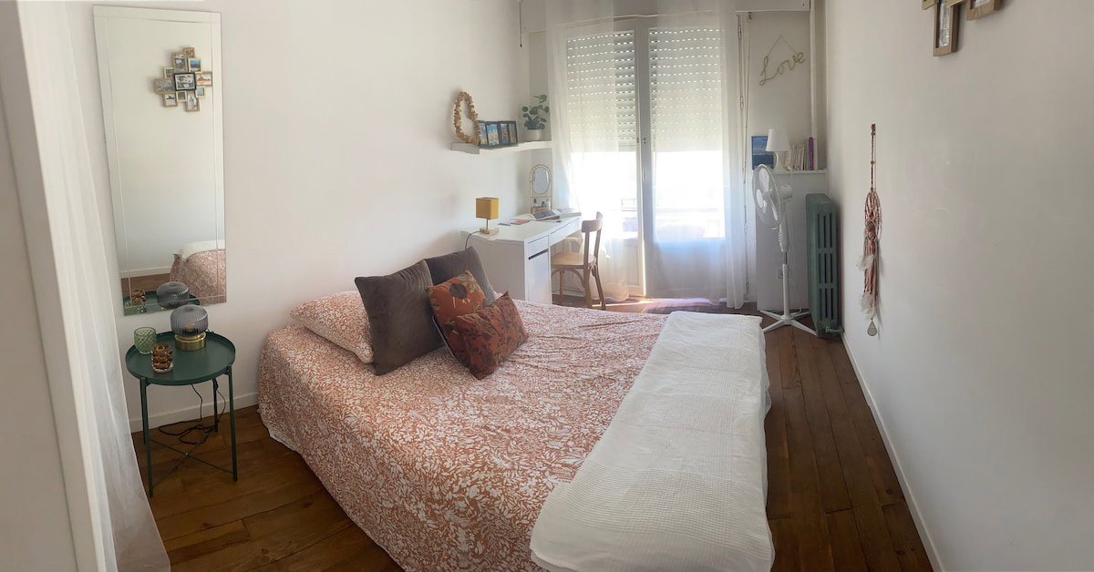 Homestay Marseille 670879