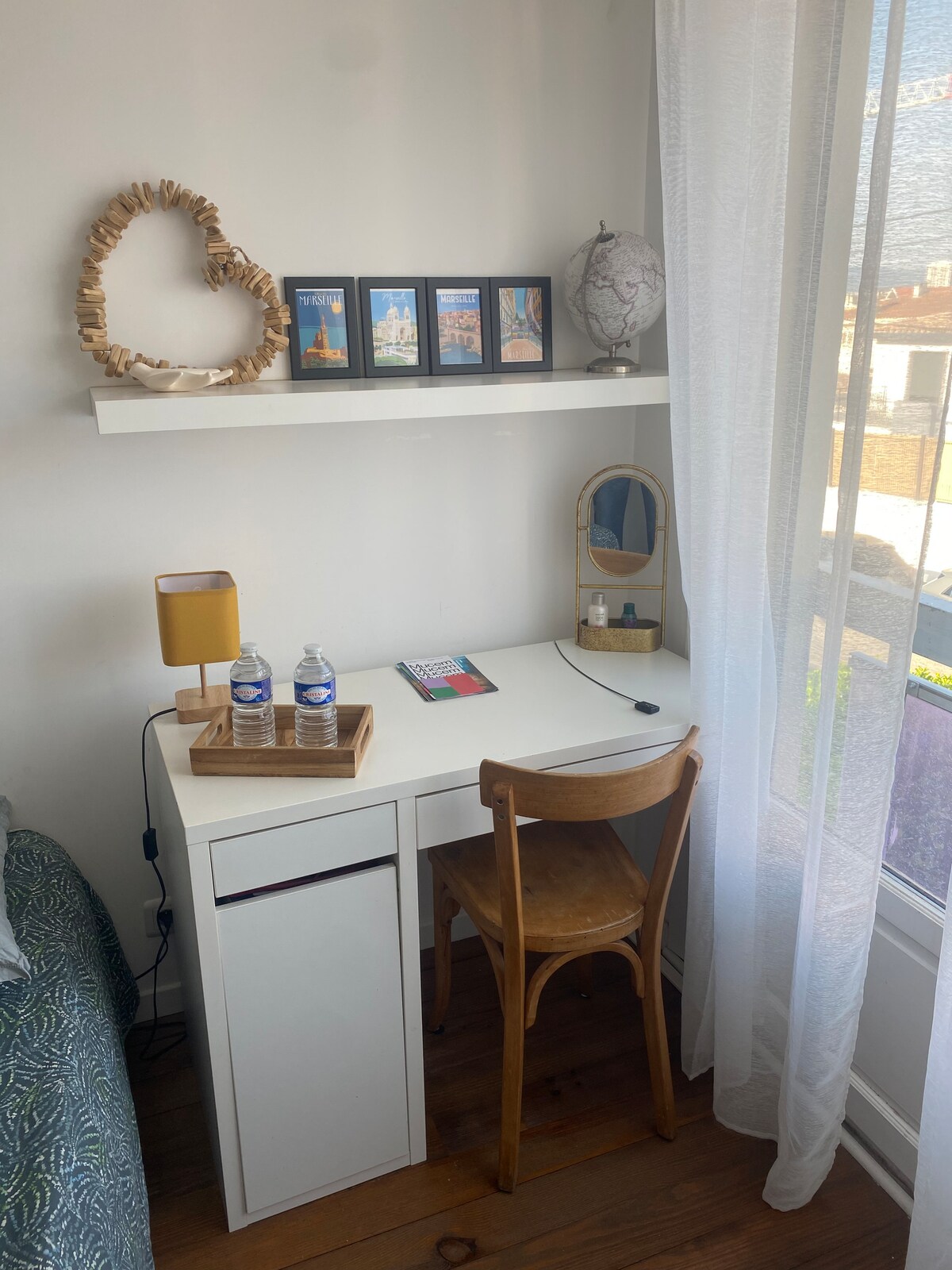 Homestay Marseille 670879