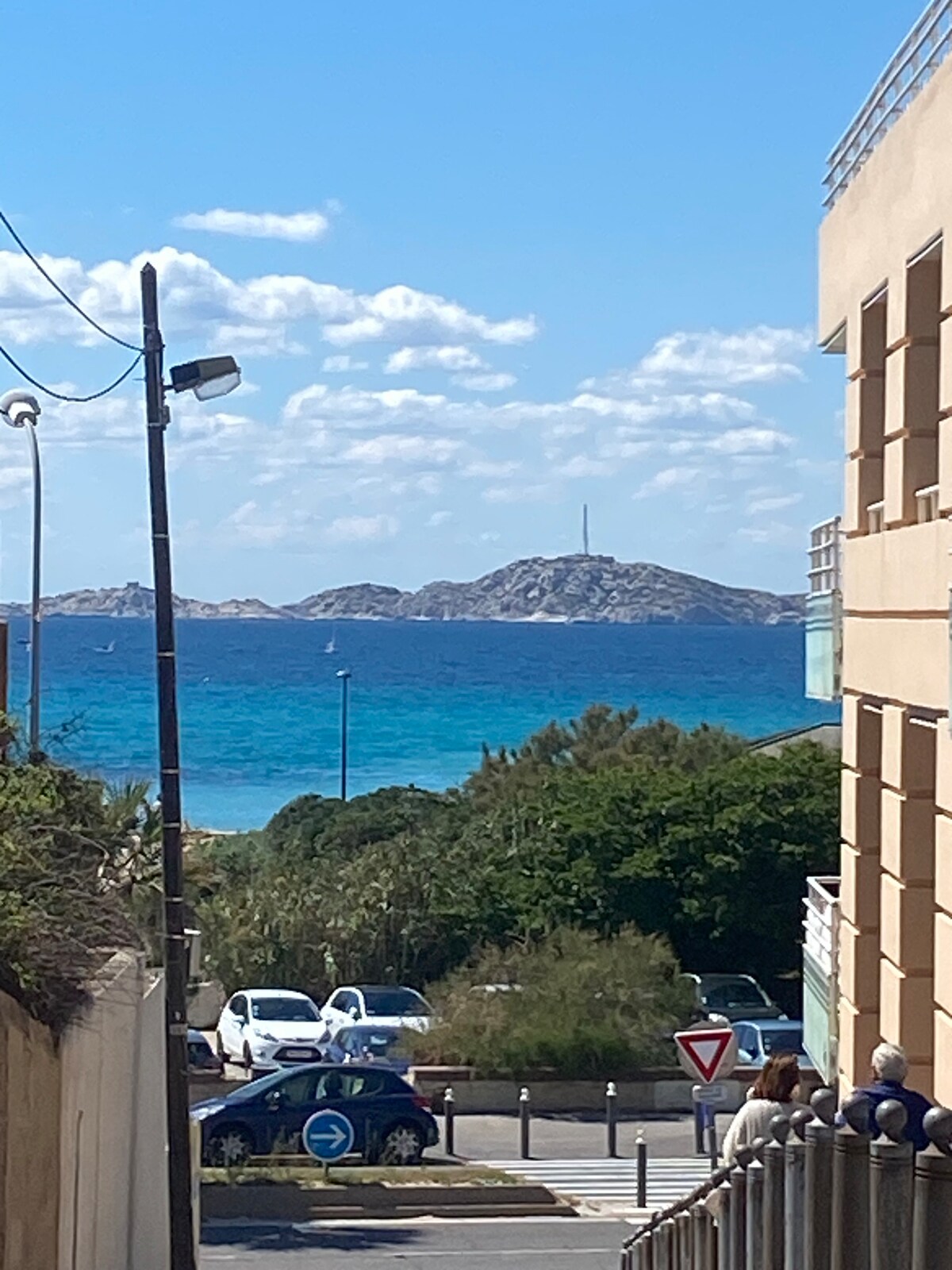 Homestay Marseille 670879