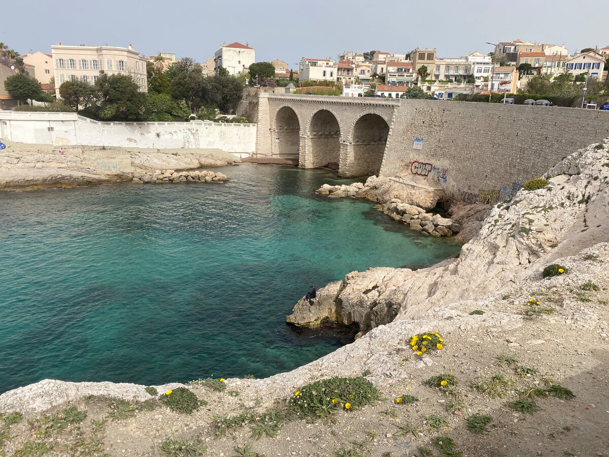 Homestay Marseille 670879