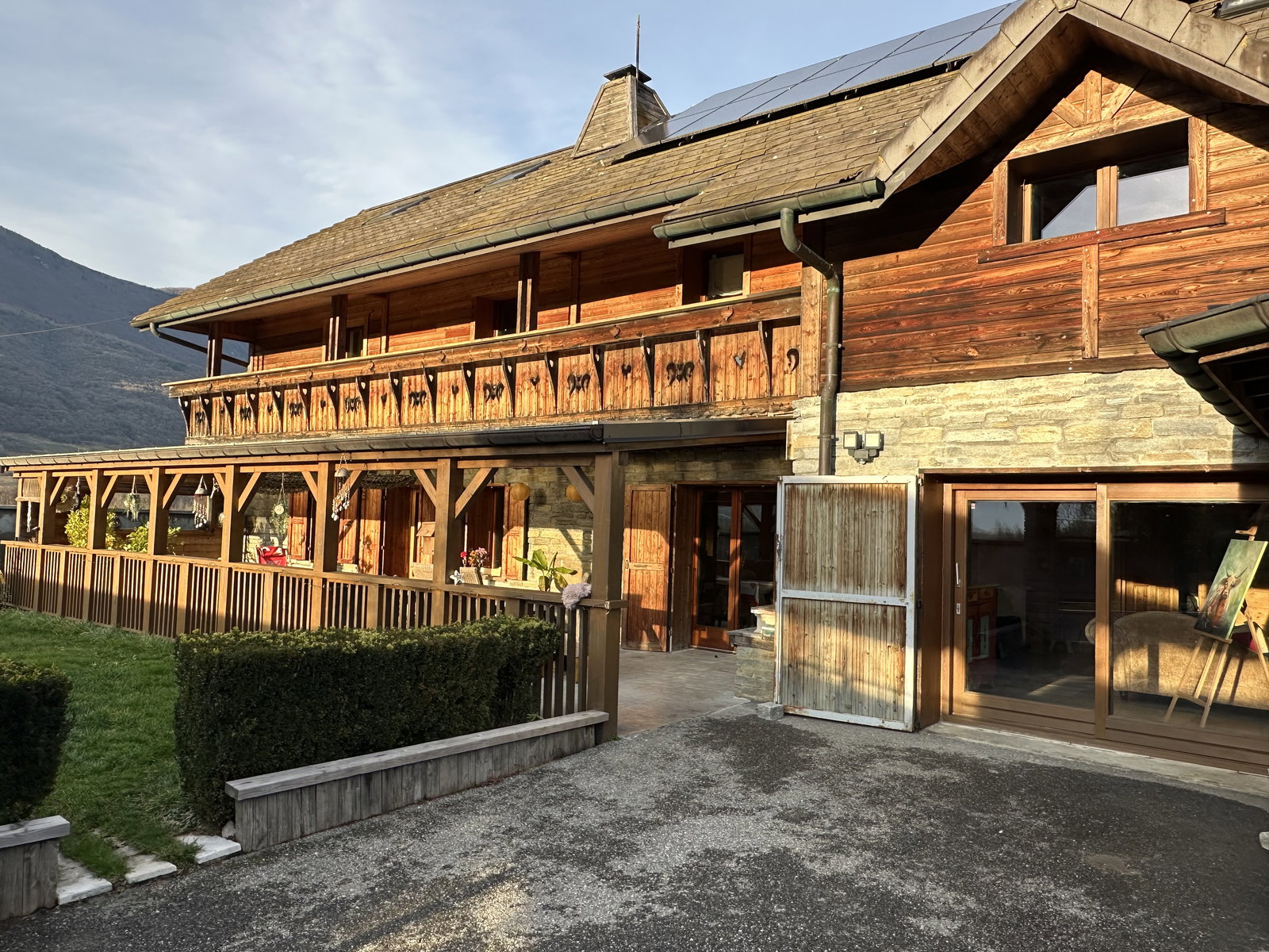 Colocatie Coise-Saint-Jean-Pied-Gauthier 663177