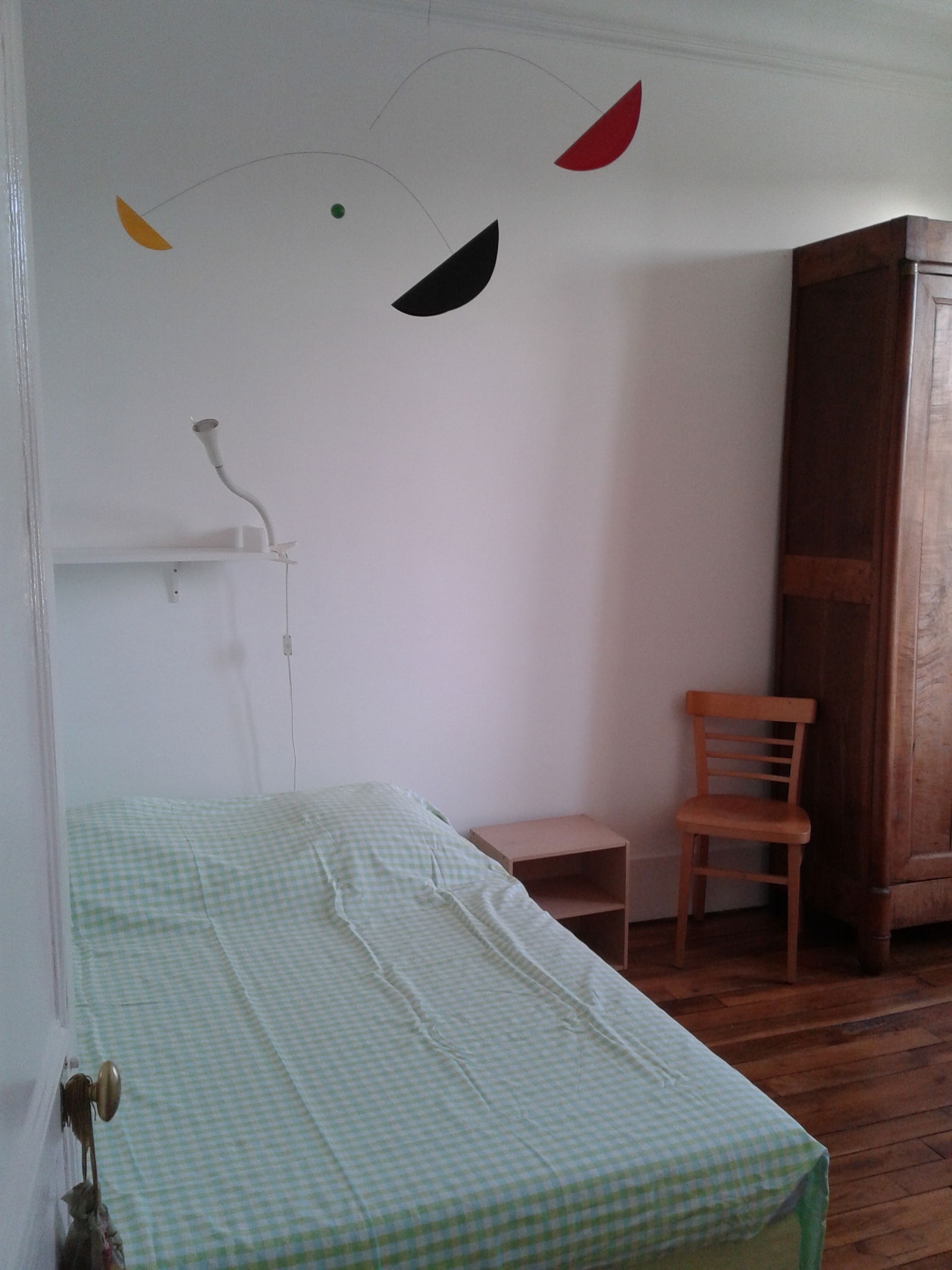 Gastgezin Ivry-sur-Seine 125254