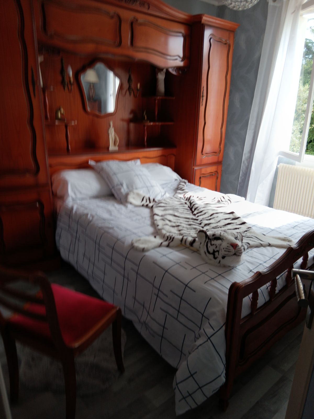 Gastgezin Saint-Hilaire-de-Lusignan 657711