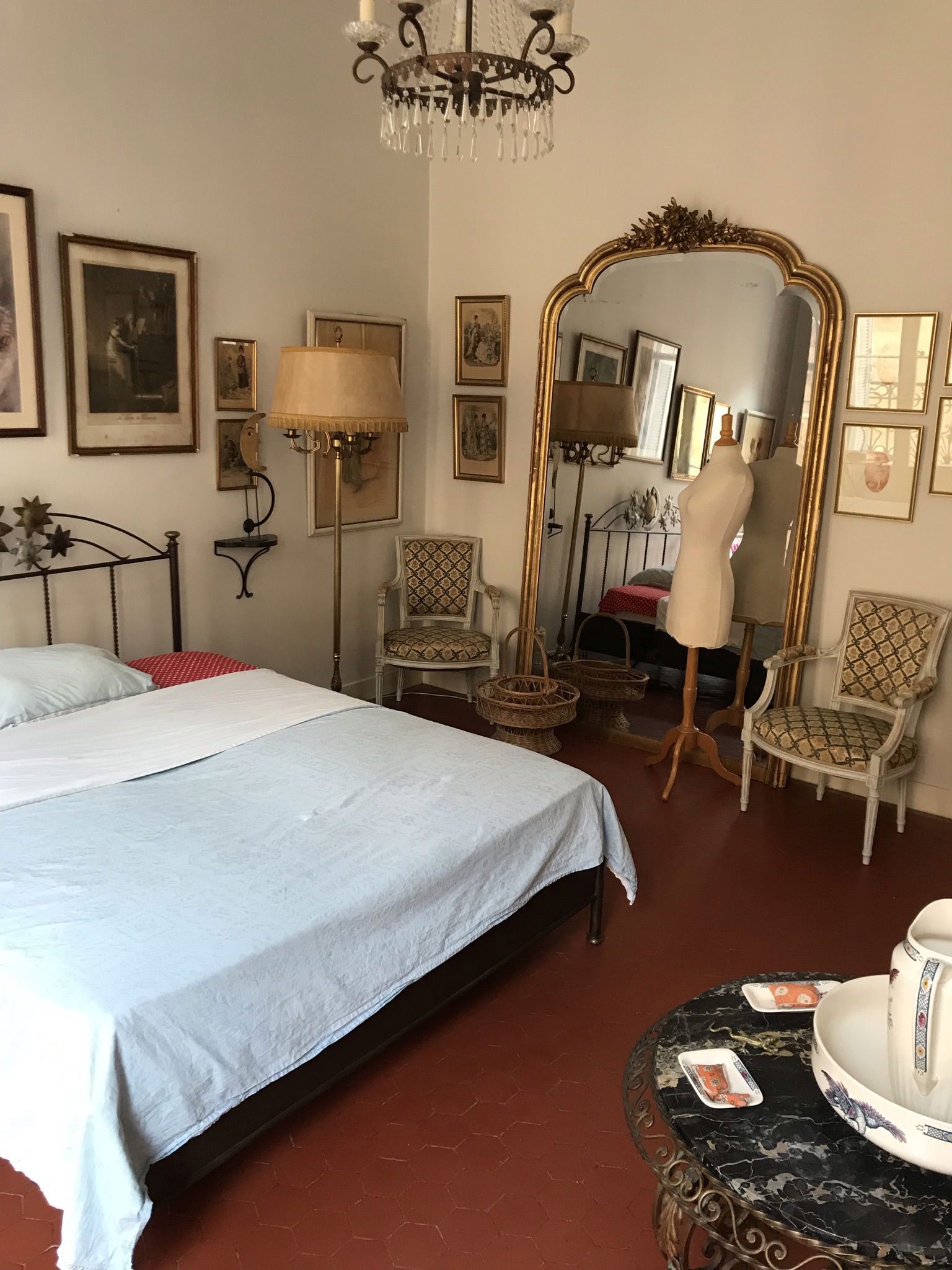 Gastgezin Marseille 374150