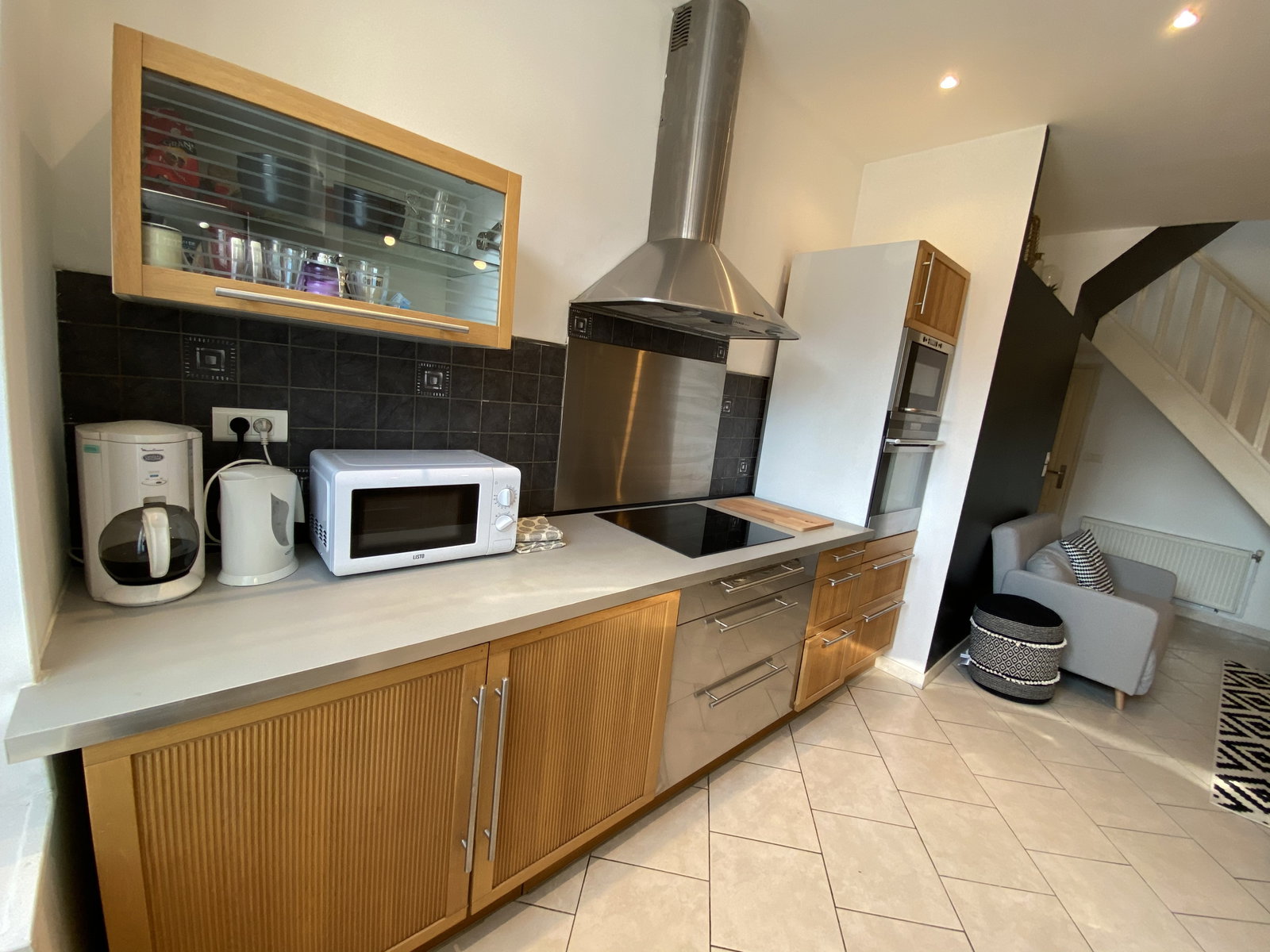 Gedeelde Woning Croix 245530