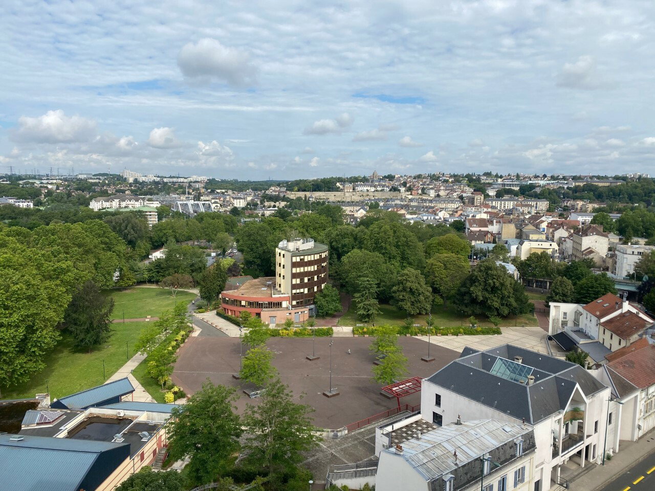 Gedeelde Woning Saint-Ouen-l'Aumône 585109
