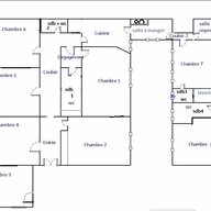 Gedeelde Woning Bourges 659132