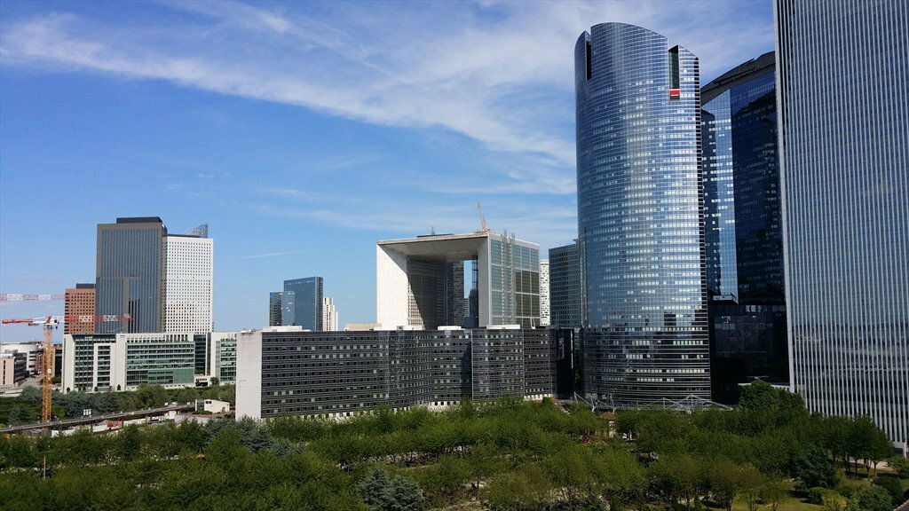 Tuisverblyf Nanterre 211502