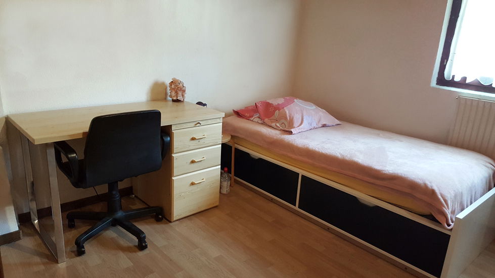 Gastgezin Genève 216789