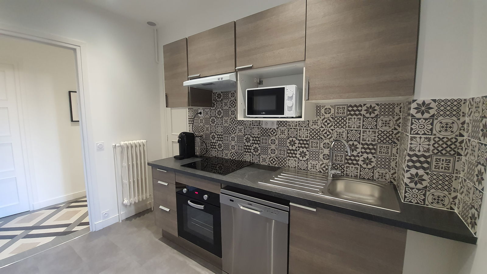 Tuisverblyf Grenoble 244568