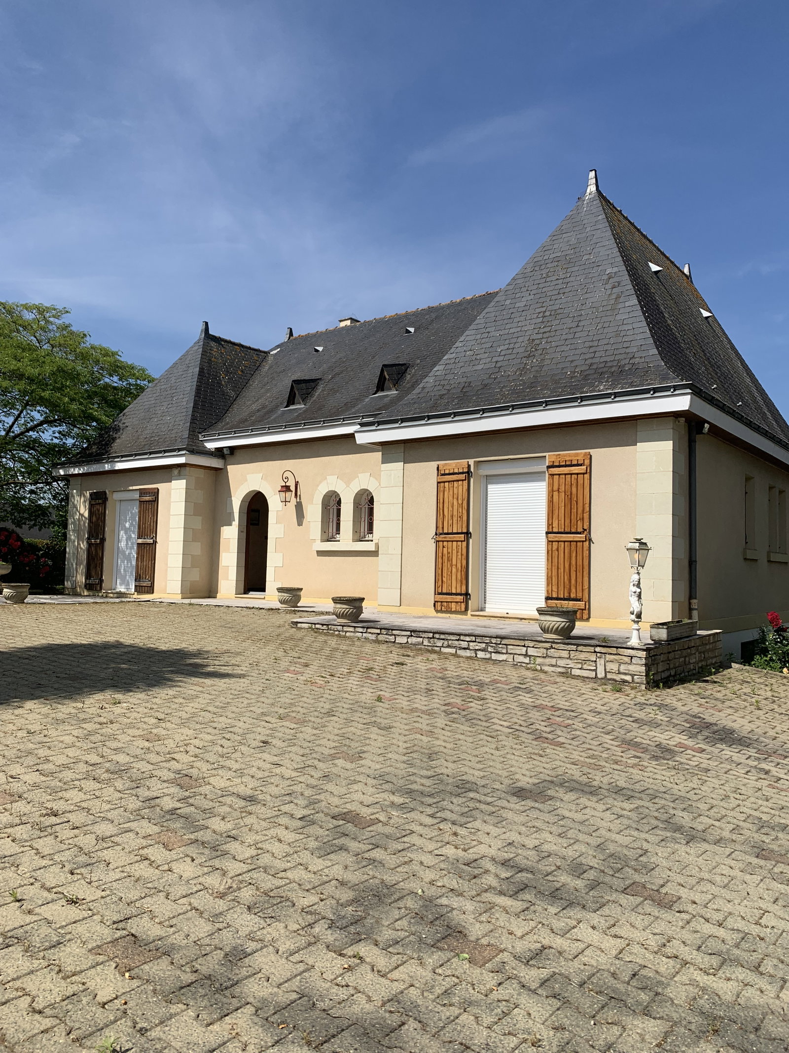 Tuisverblyf Doué-en-Anjou 654592