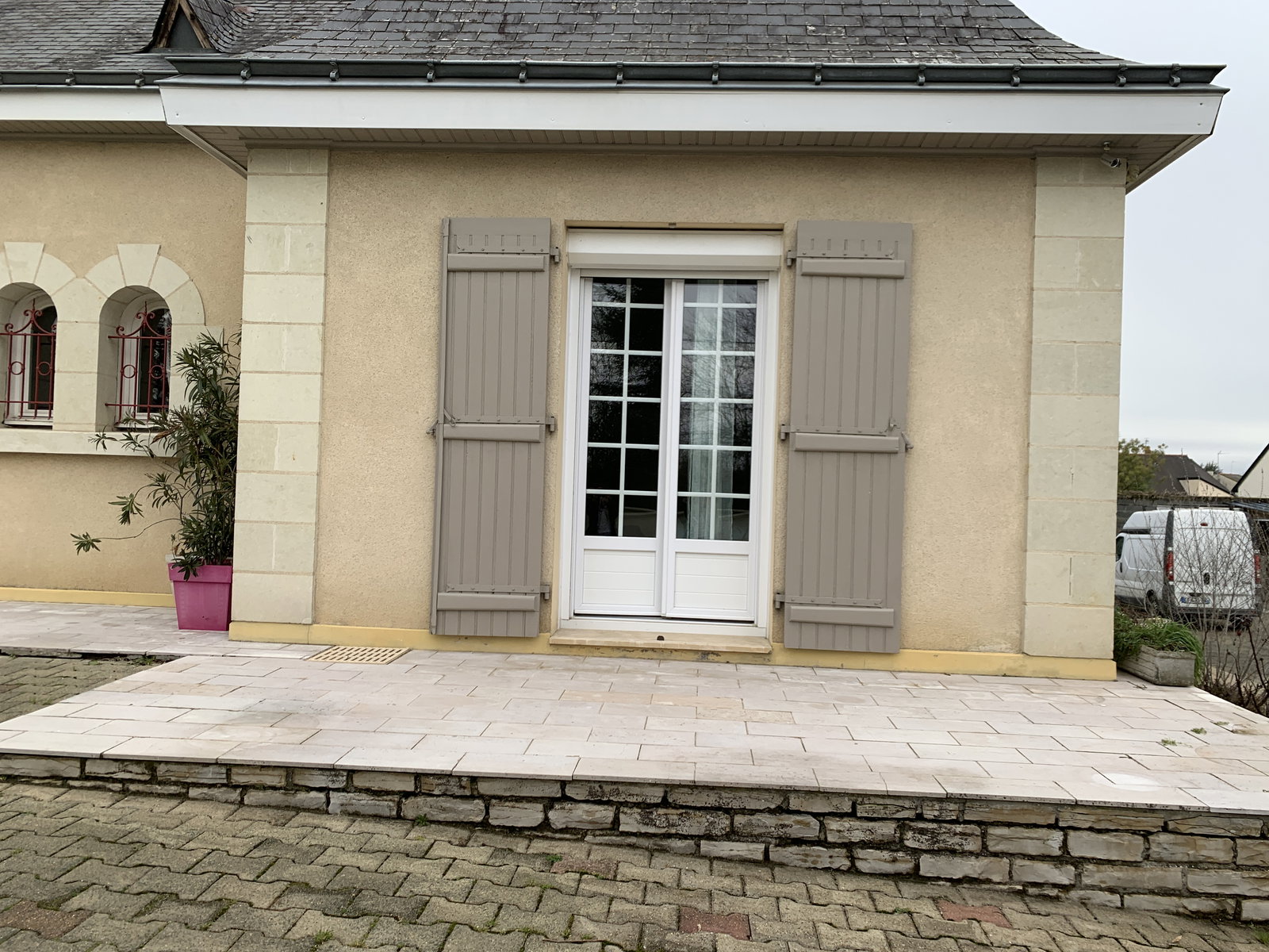 Tuisverblyf Doué-en-Anjou 654592