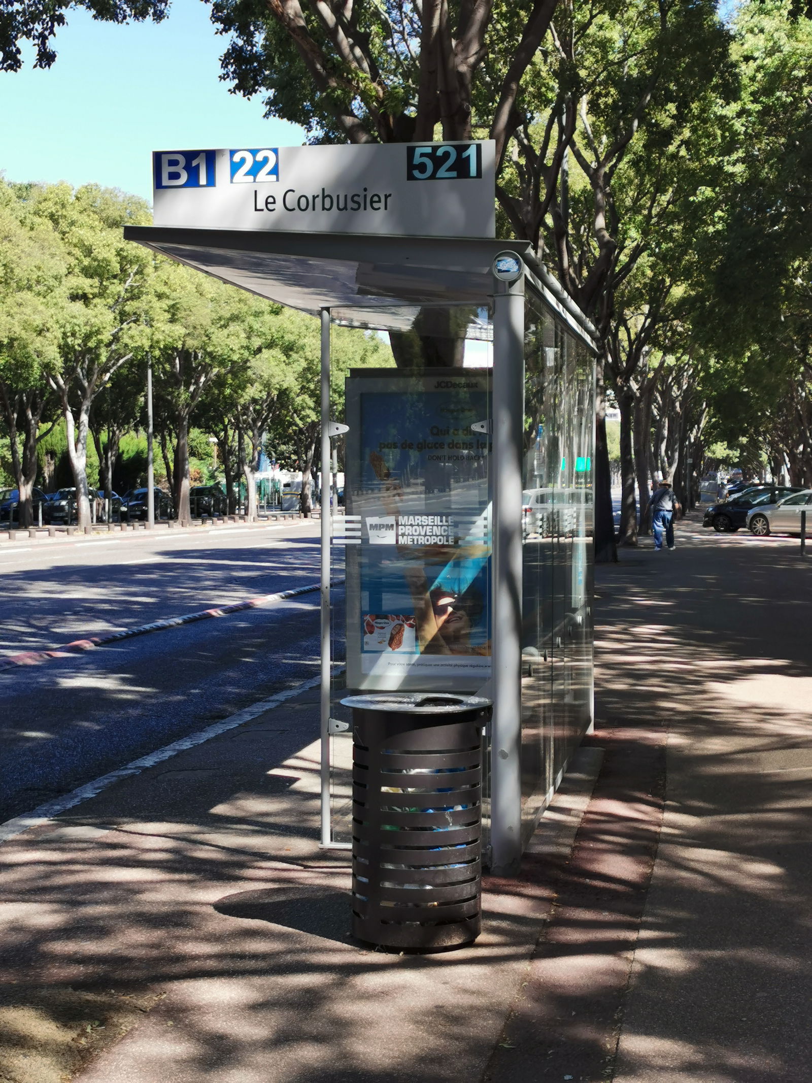 Gastgezin Marseille 240865