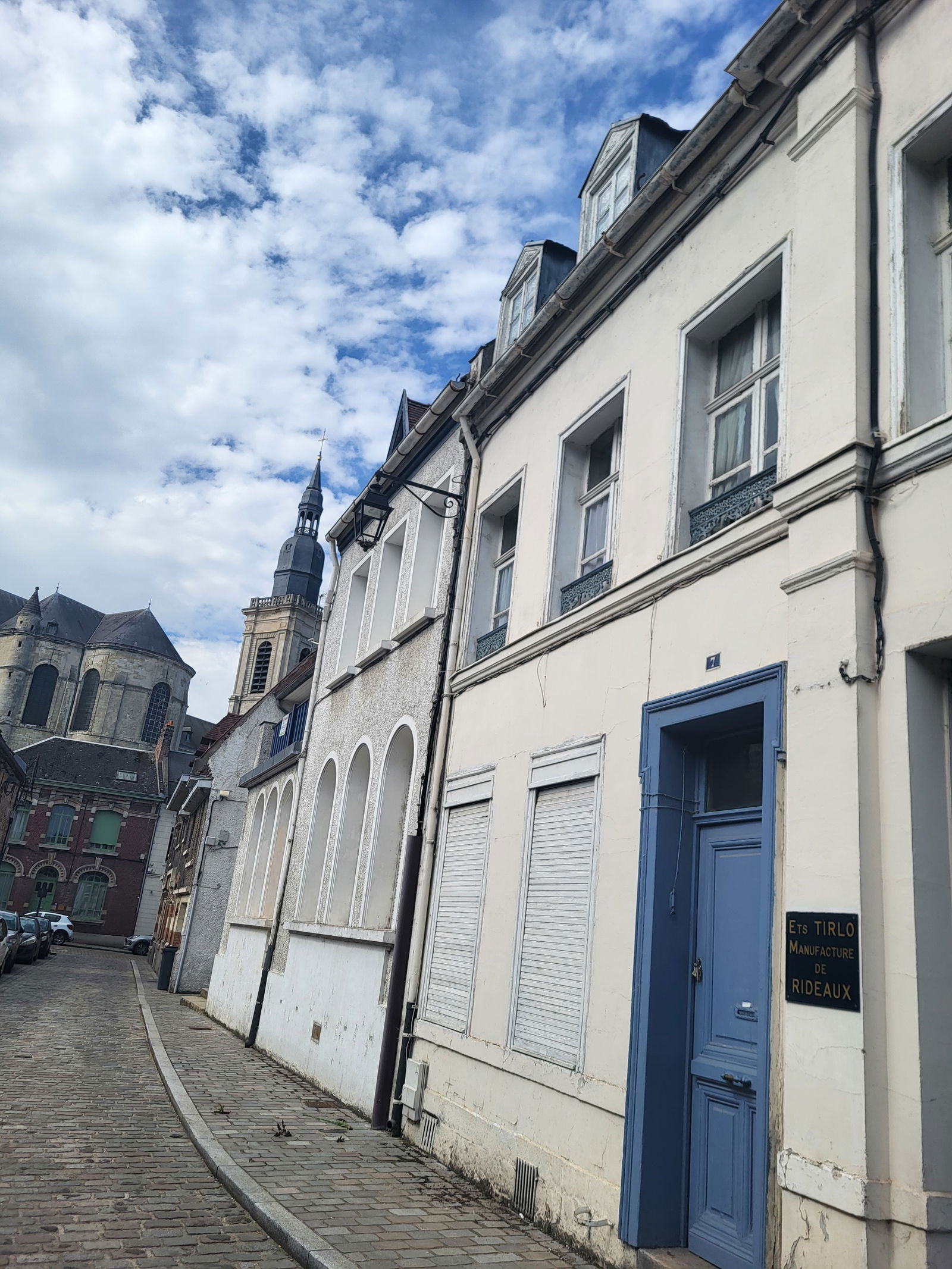 Gastgezin Cambrai 204619