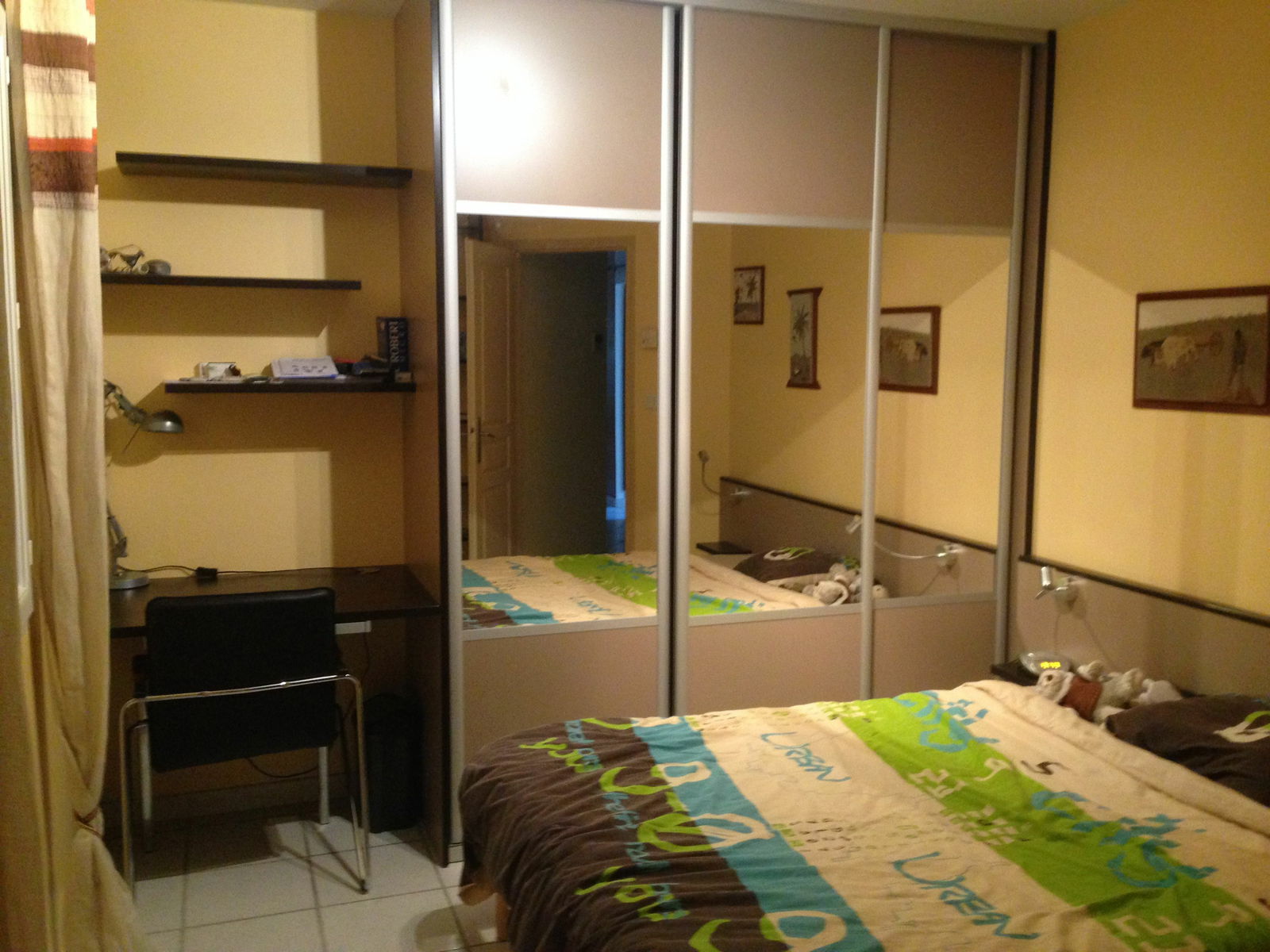 Gastgezin Montpellier 227955