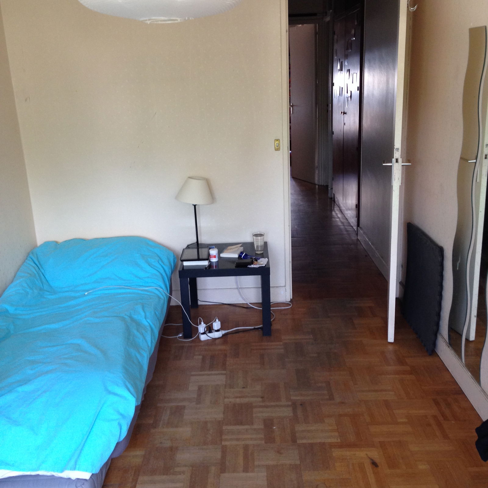 Colocatie Paris 107212