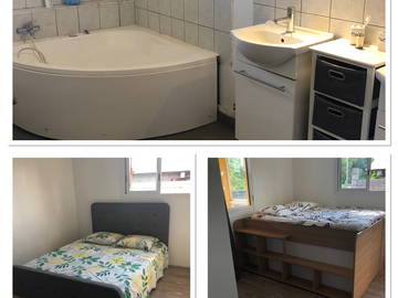 Roomlala | Gemeubileerde kamer in een gedeeld appartement met 4 slaapkamers