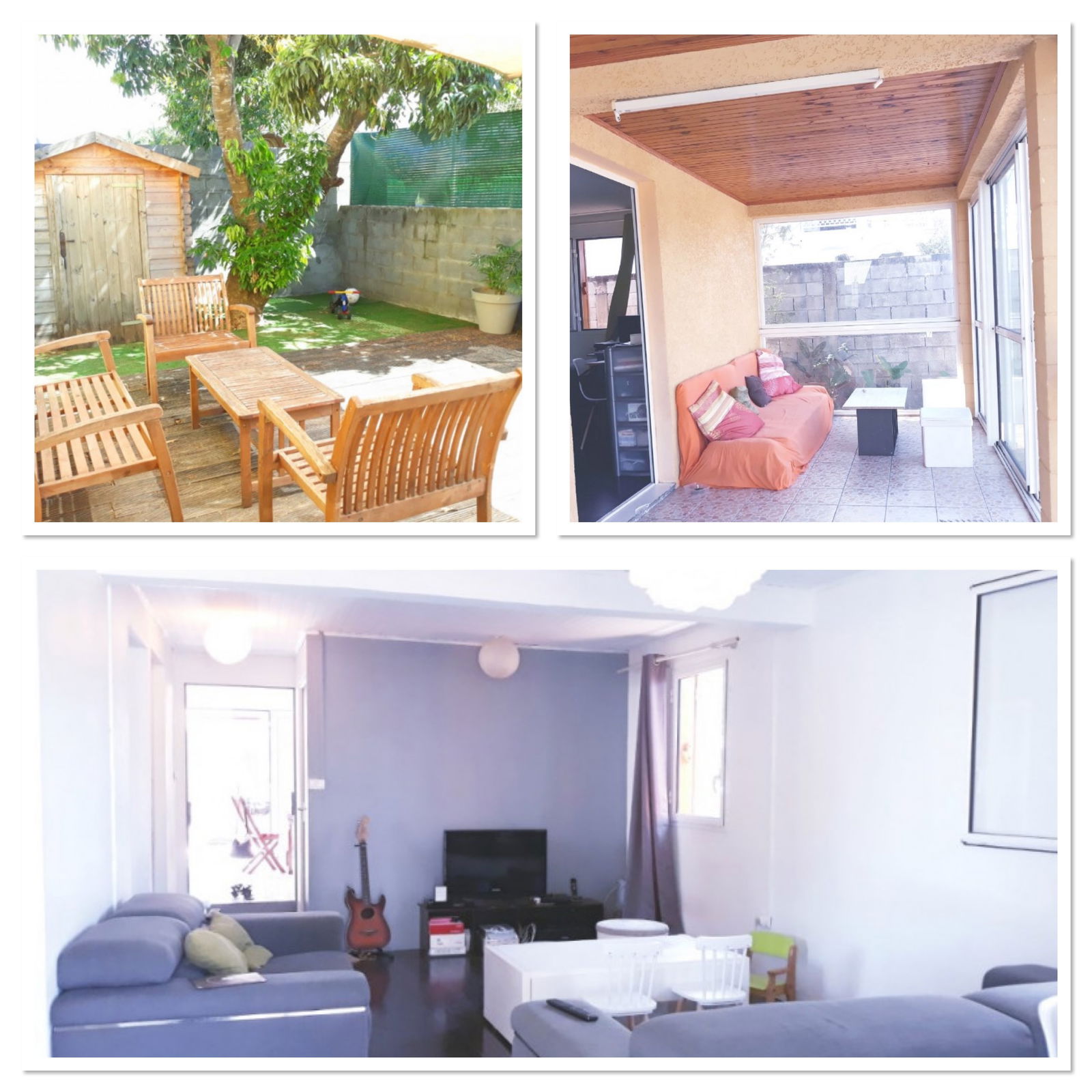 Colocatie Entre-Deux 225023