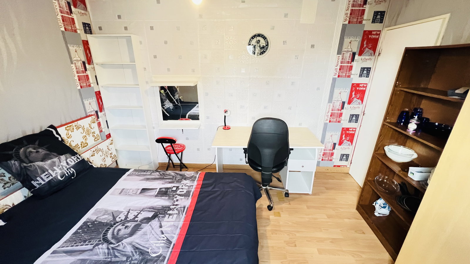 Gastgezin Orléans 657642