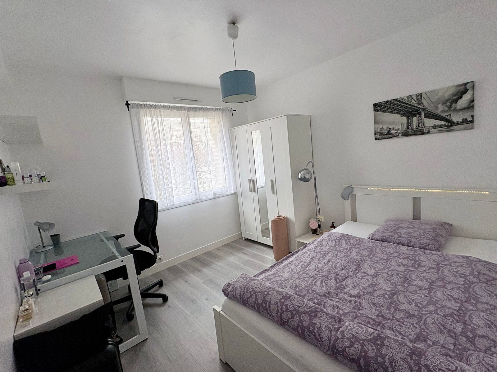 Gastgezin Rennes 381220