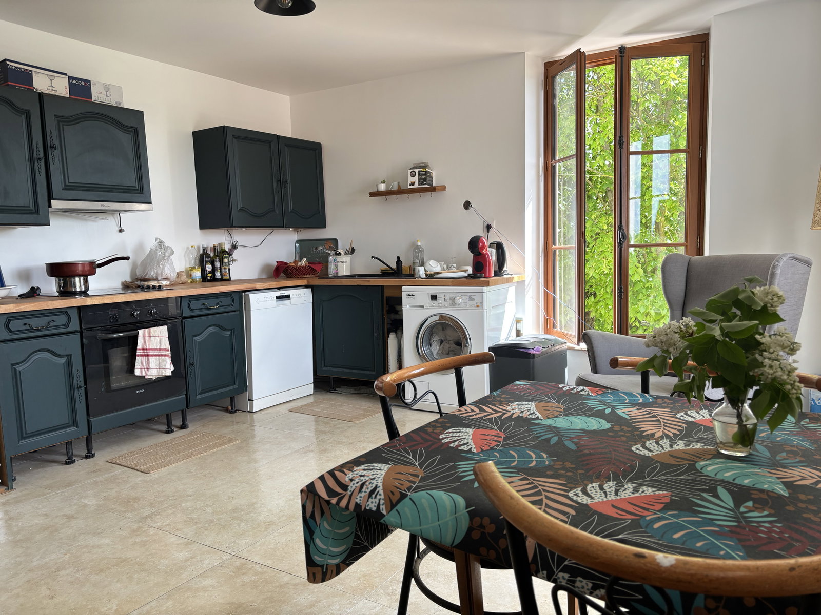 Gedeelde Woning Doue 668162