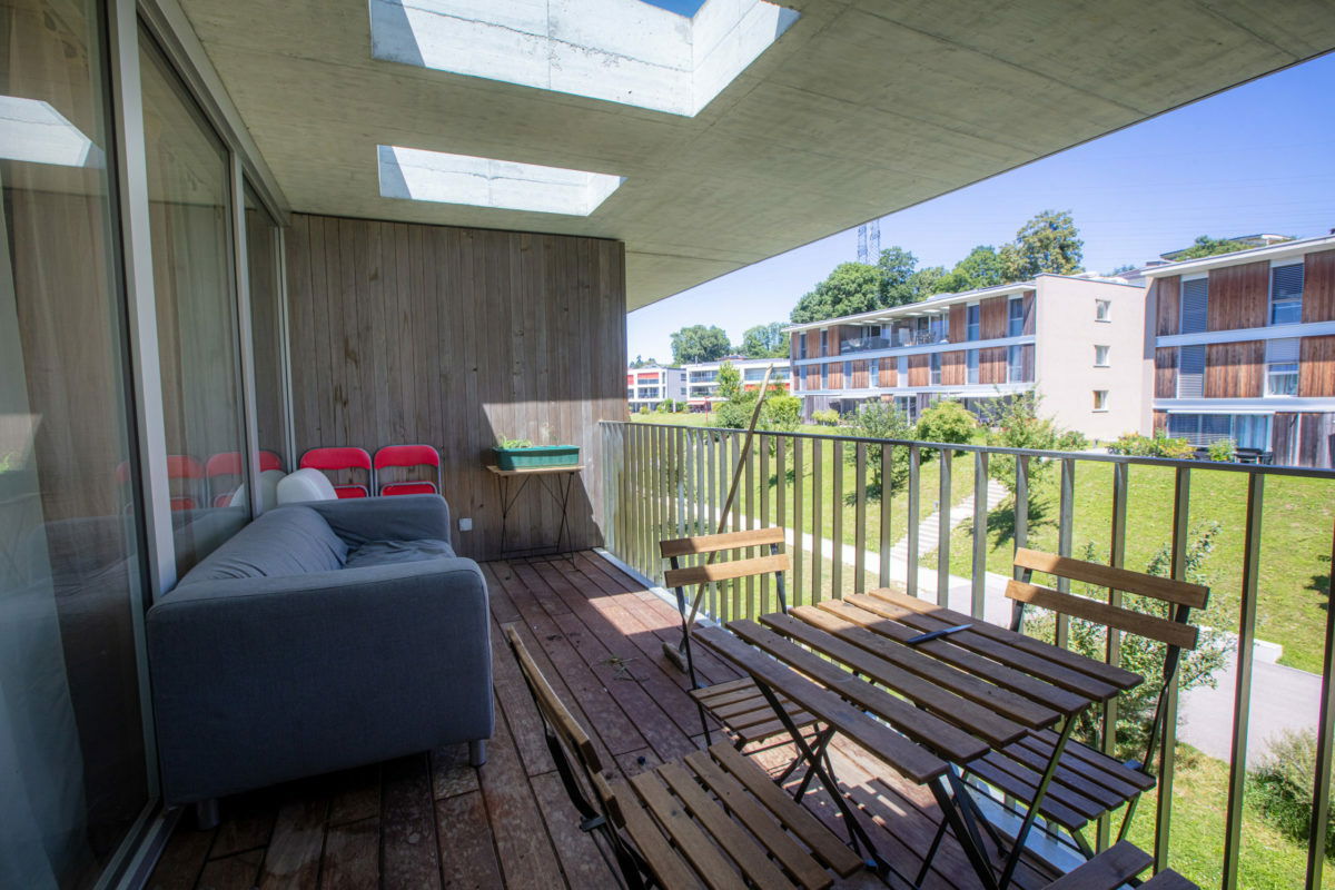 Colocatie Le Mont-sur-Lausanne 246642