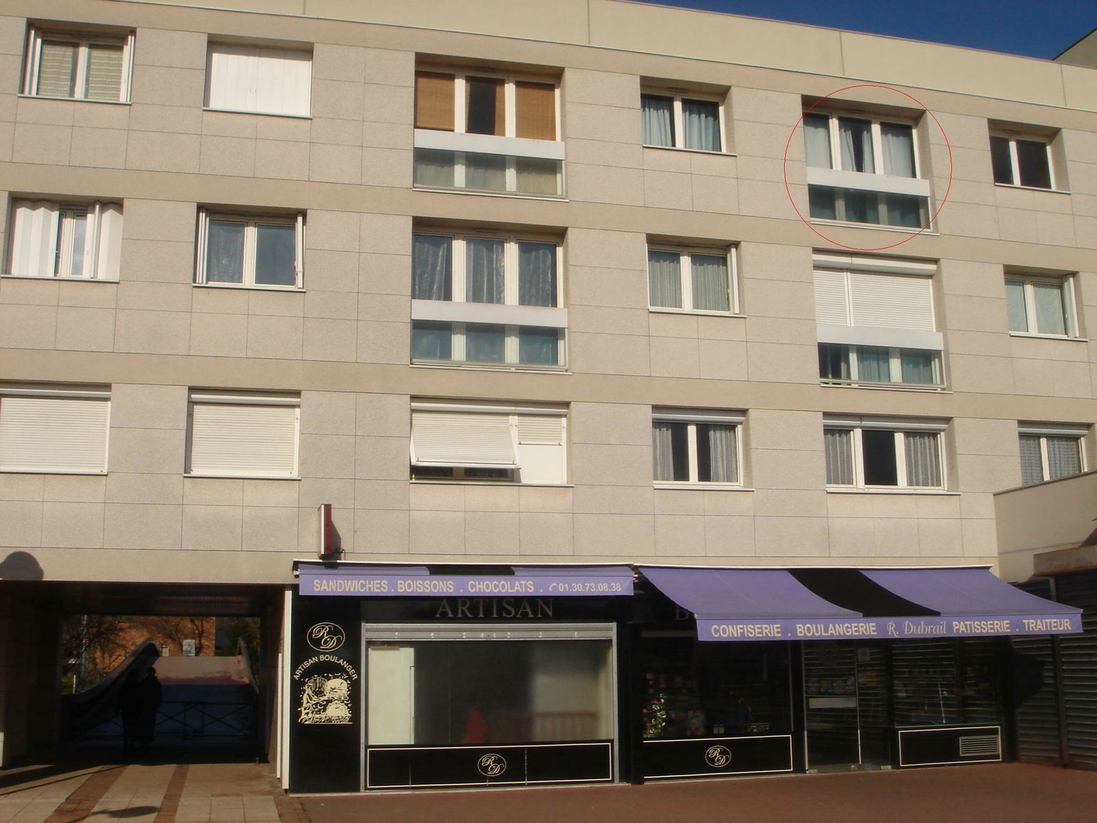 Colocatie Cergy 259807