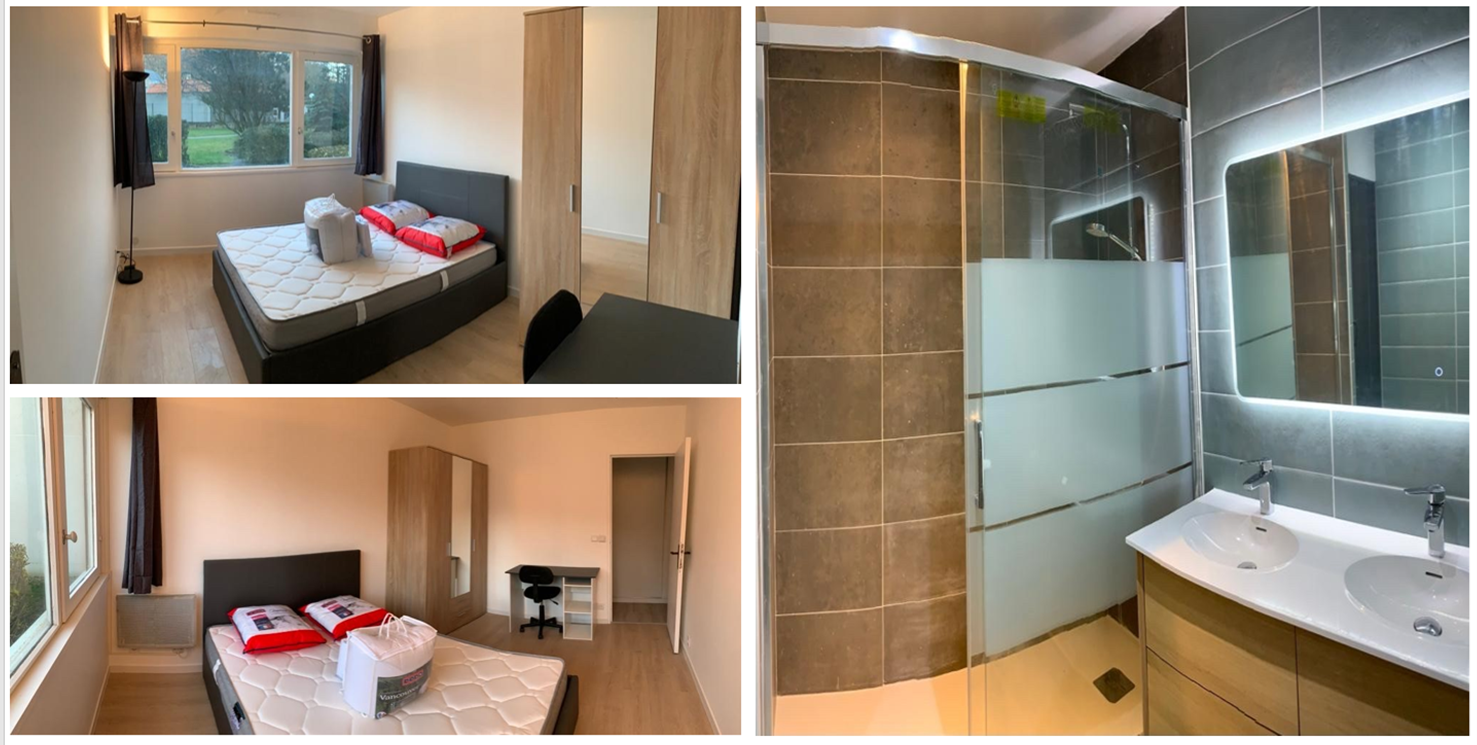 Colocatie Noisy-le-Grand 256520
