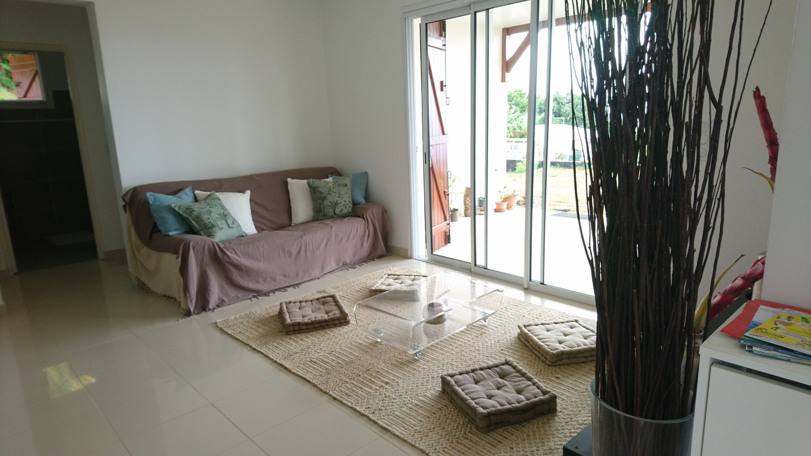Gedeelde Woning Le Lamentin 199528