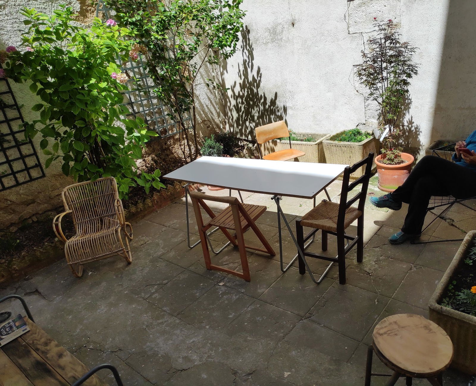 Colocatie Poitiers 245213