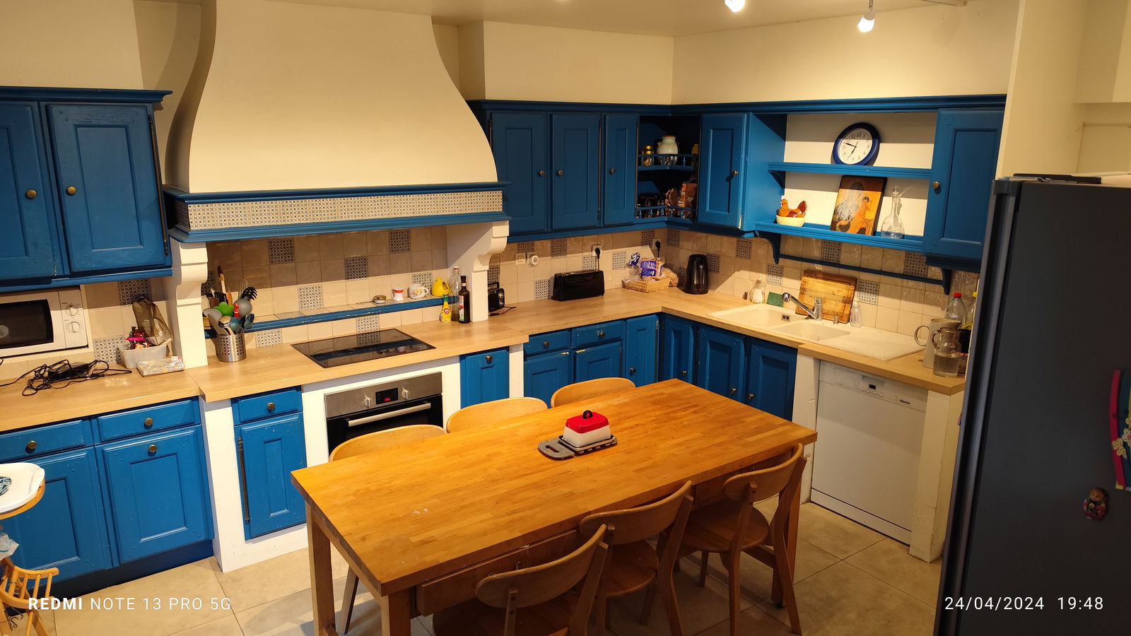 Gastgezin La Garenne-Colombes 430346