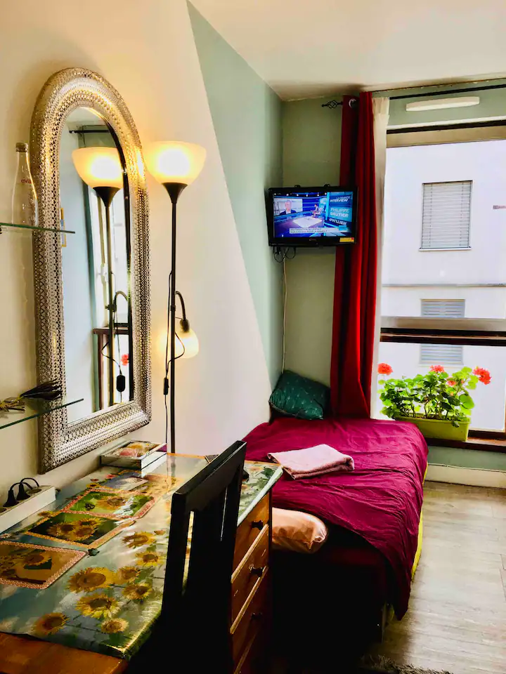Kamer Bij De Gastheer Paris 669546