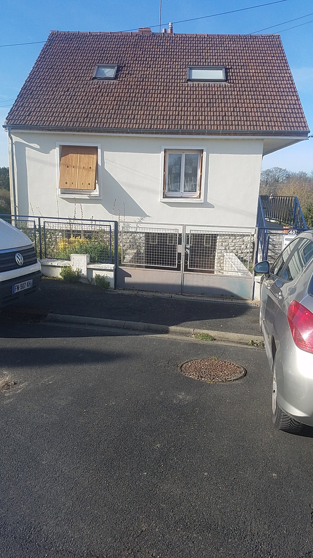 Gedeelde Woning Le Malesherbois 660157