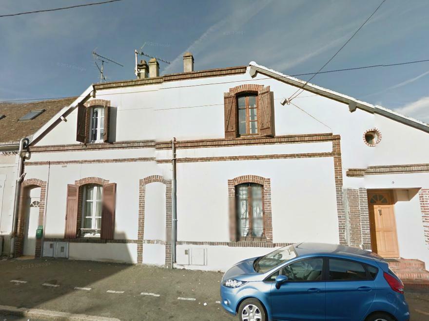 Tuisverblyf Dreux 184977