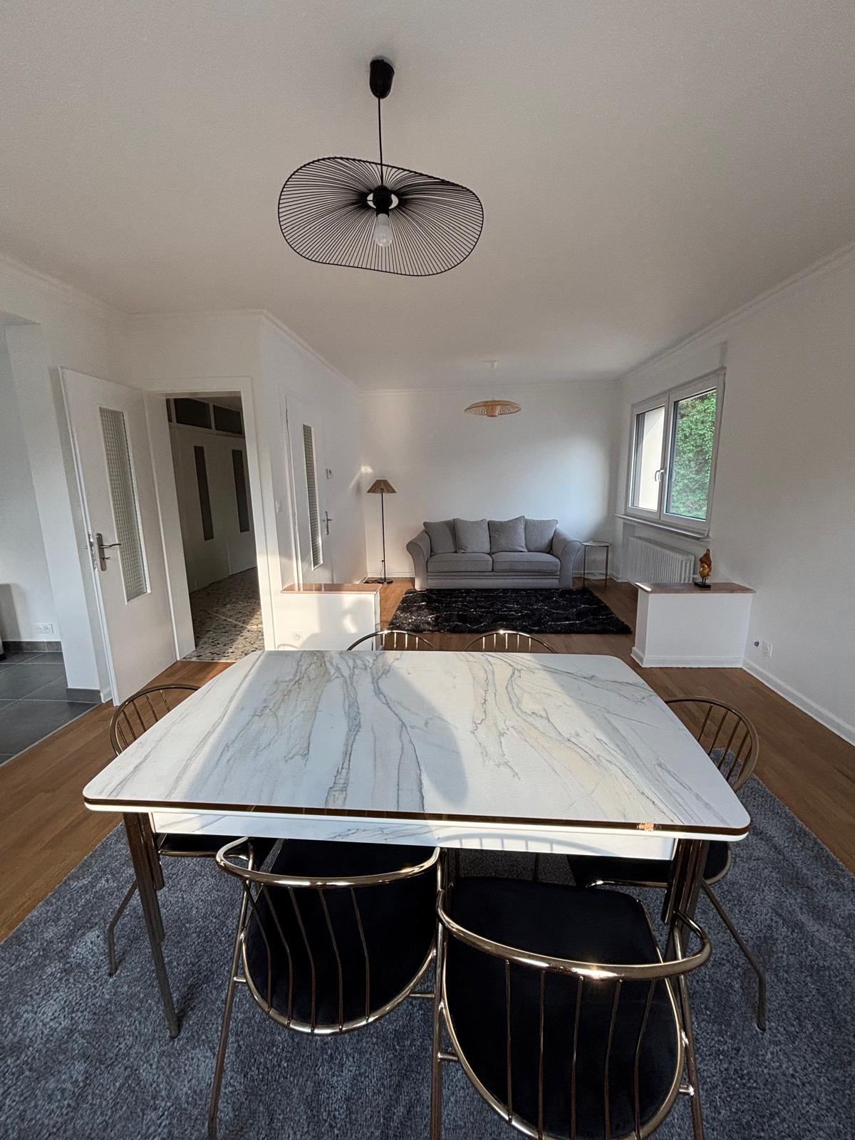 Gedeelde Woning Thionville 672776