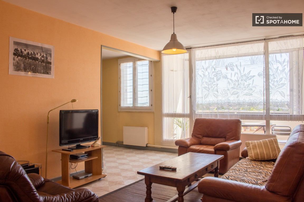 Gedeelde Woning Villeurbanne 676441